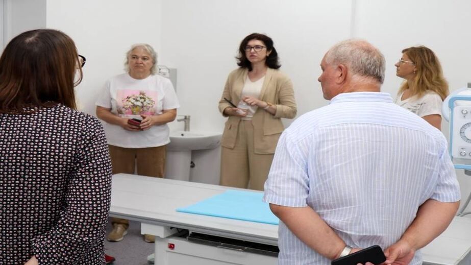 Стажування медиків та спільні проєкти: Запоріжжя співпрацюватиме з Латвією