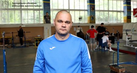 Запорізьких ветеранів запрошують на безкоштовні тренування з важкої атлетики