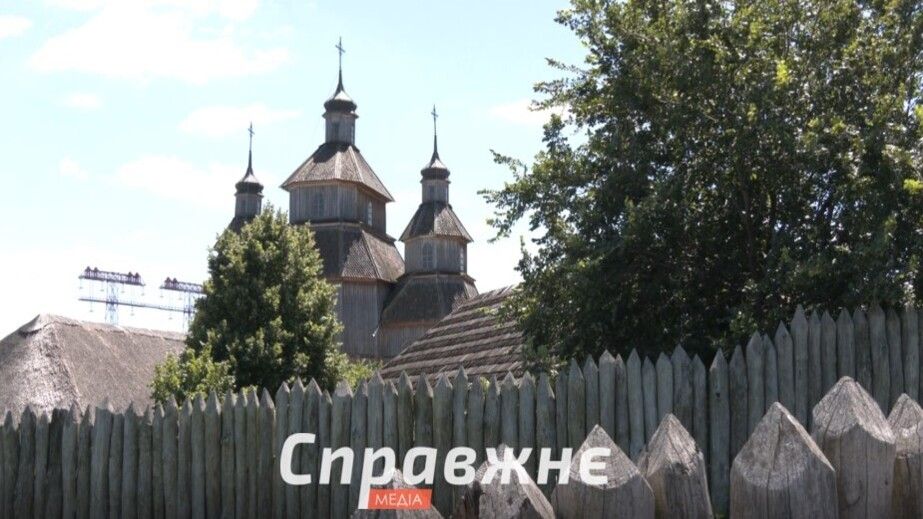Лето на запорожской Хортице: где можно гулять и на что посмотреть