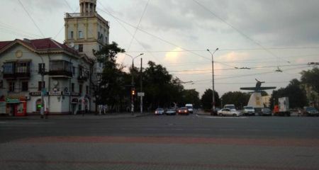 На бульварі Шевченка в Запоріжжі перенесли зупинку транспорту &ndash; подробиці