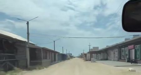 Курорт без людей: як виглядає окупована росіянами Кирилівка на Запоріжжі