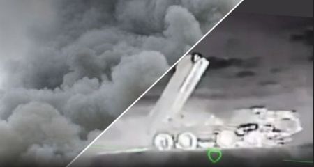 ВСУ поразили "Торнадо-С" и пункты оккупантов на Запорожье &ndash; Генштаб