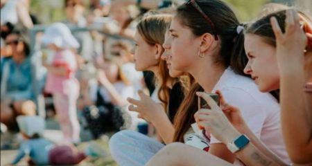 Ко Дню молодежи в Запорожье подготовили серию фестивалей и шоу