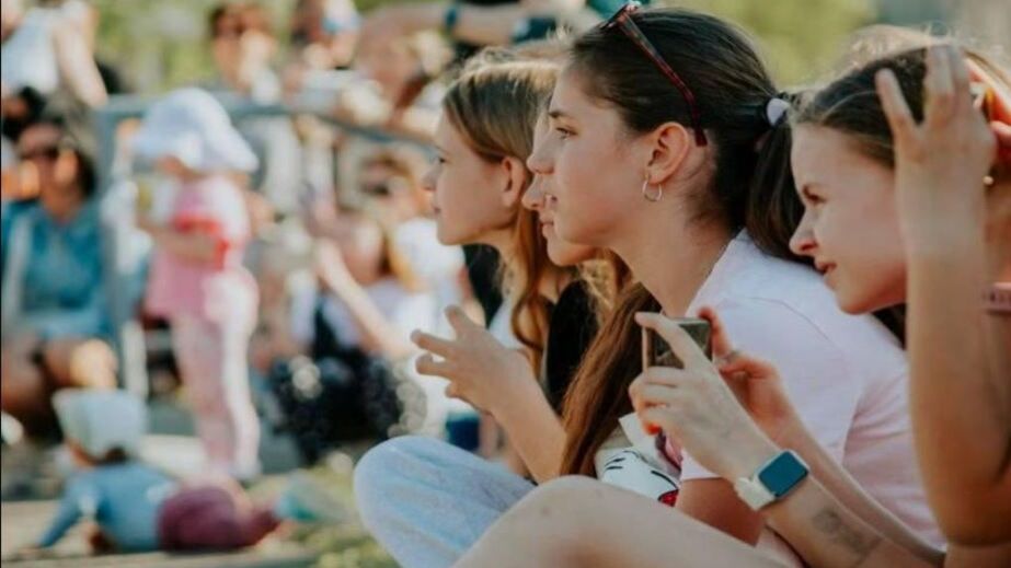До Дня молоді в Запоріжжі підготували серію фестивалів та шоу