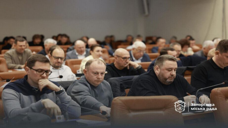 Перераспределение полномочий: какие сферы возглавит новый заместитель мэра Запорожья