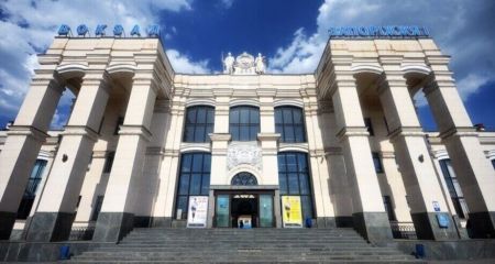 Укрзалізниця припинила рух поїздів між Запоріжжям, Синельниковим та Дніпром