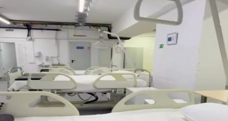 Больницы Запорожья переводят на автономную работу