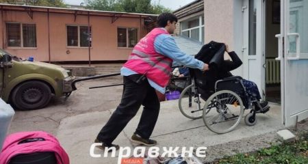 Три запорожские громады превращаются в руины: продолжается эвакуация