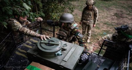 "Росіяни зайдуть в Запоріжжя взимку"?: запорізькі військові розповіли про ситуацію на фронті