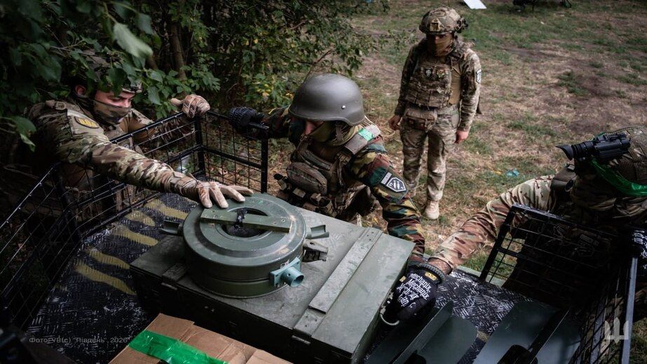 "Росіяни зайдуть в Запоріжжя взимку"?: запорізькі військові розповіли про ситуацію на фронті