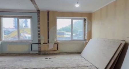 От фасада до палат: в 9-й больнице Запорожья обновляют кардиокорпус