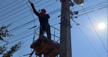 На Запоріжжі мародери залишили без світла ціле селище &ndash; подробиці