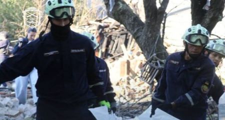 Порятунок під час обстрілів: запорізькі рятувальники здійснили 36 виїздів