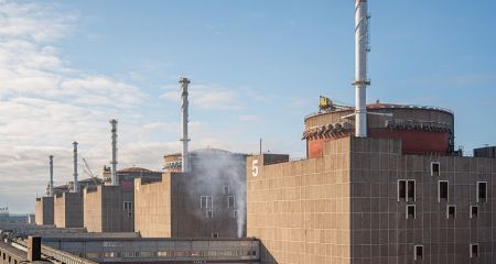 На Запорізькій АЕС стався блекаут, &ndash; Андрющенко