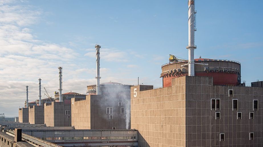 На Запорізькій АЕС стався блекаут, – Андрющенко