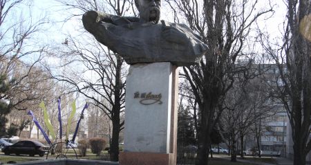 День Кобзаря: как почтили память Шевченко в Запорожье