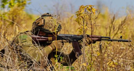 На Оріхівському напрямку на Запоріжжі відбулося одне боєзіткнення, – Генштаб