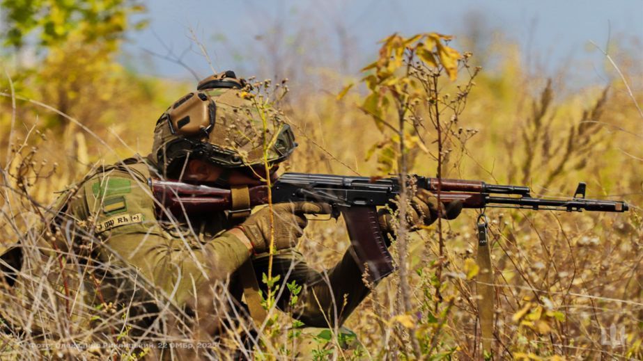 В Павловке &ndash; ожесточенные бои: в Силах обороны прокомментировали ситуацию на Запорожье