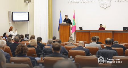 Утвердили бюджет на 2026 год: что приняли на сессии горсовета в Запорожье