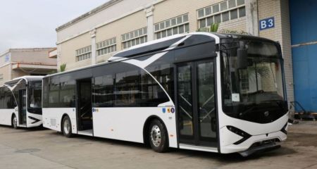 21 електробус хочуть придбати для пасажирів Запоріжжя