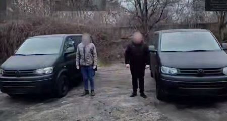 Технику более чем на 60 миллионов передали защитникам Запорожья