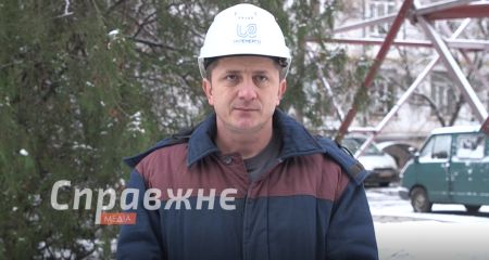 Зеленський нагородив орденом енергетика з Запоріжжя
