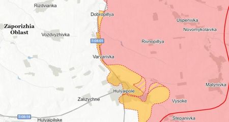 ВСУ не дали оккупантам продвинуться на Запорожском направлении, &ndash; ISW