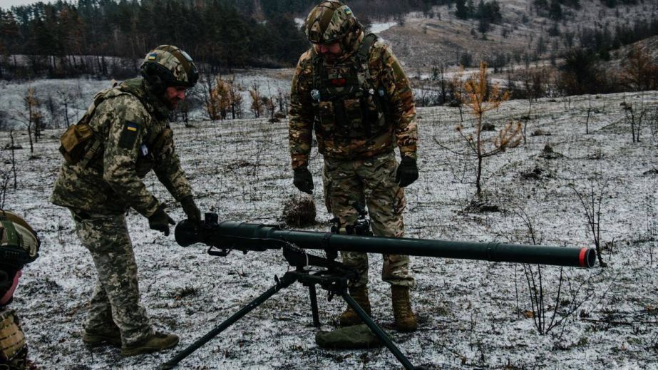 Шесть боестолкновений произошло на Ореховском направлении, – Генштаб ВСУ
