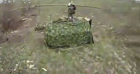 Дроноводы поразили вражеские РЛС и ЗРК на Запорожье &ndash; кадры