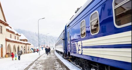 "3000 км Україною": поїзди із Запоріжжя б'ють рекорди з продажу квитків