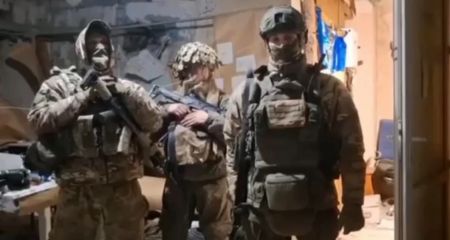 Захват КНП в Гуляйполе: что рассказал вышедший с позиций офицер