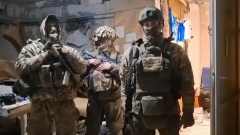 Захват КНП в Гуляйполе: что рассказал вышедший с позиций офицер