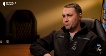 Захват Запорожской области &ndash; одна из задач РФ в 2026 году, &ndash; Буданов