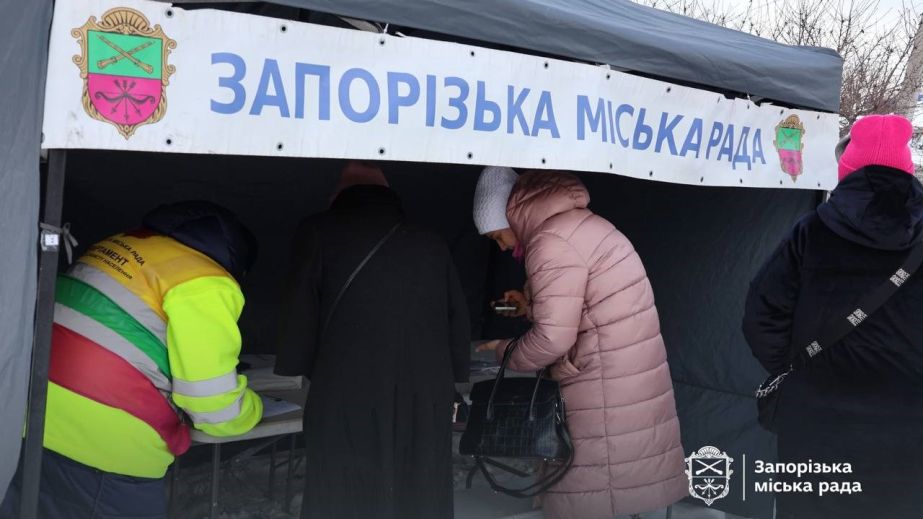 Почти полсотни запорожцев обратились за помощью после авиаобстрела