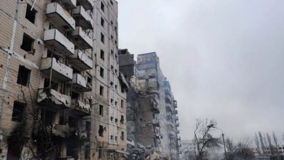 Гуляйполе и Степногорск продолжают "проседать"