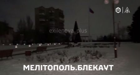 "Птахи" завдали ударів по двох підстанціях на окупованому Запоріжжі
