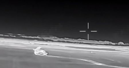 Два вражеских ЗРК сожгли дроноводы на Запорожье за час &ndash; кадры