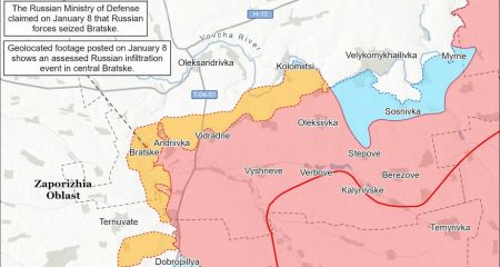 ЗСУ не дали росіянам прорватися на Запорізькому фронті, &ndash; ISW