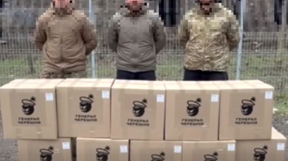 Додаткові антишахеди отримали захисники неба над Запоріжжям