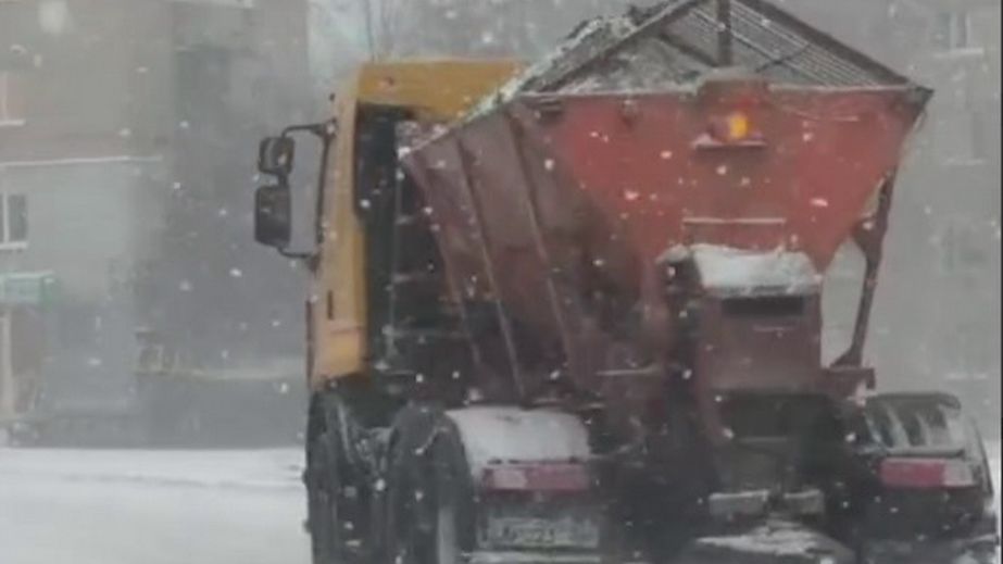 165 спецмашин готові виїхати на розчистку заметів на Запоріжжі: яка ситуація