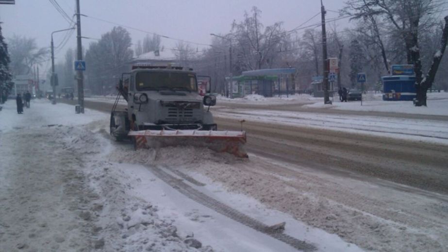 Непогода остановила электротранспорт в Запорожье &ndash; подробности