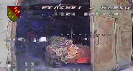 Наземний роботизований комплекс РФ знищили захисники на Запоріжжі &ndash; кадри