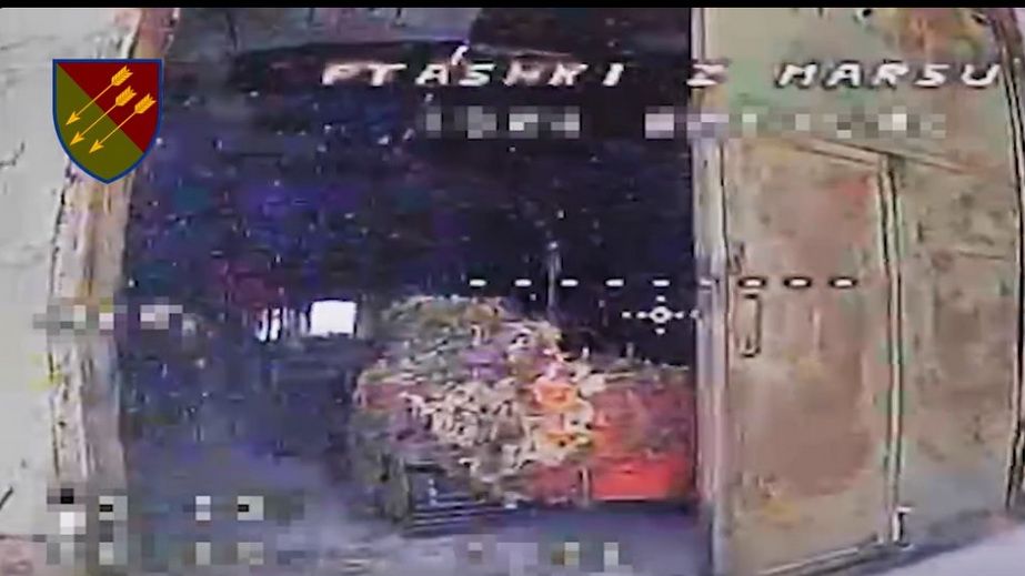 Наземний роботизований комплекс РФ знищили захисники на Запоріжжі &ndash; кадри