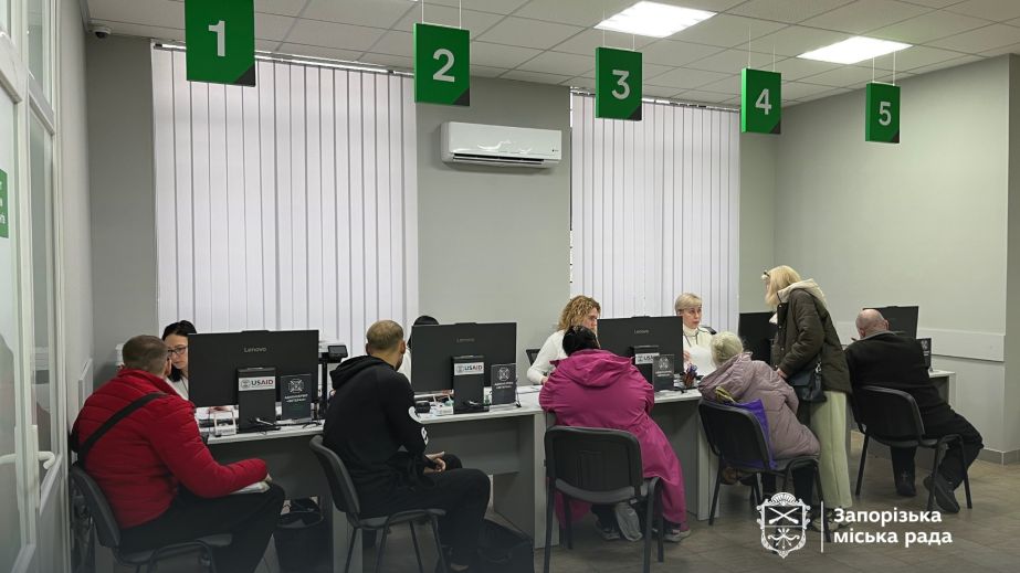 Понад 200 запоріжців оформили відстрочку від призову у ЦНАПах &ndash; деталі