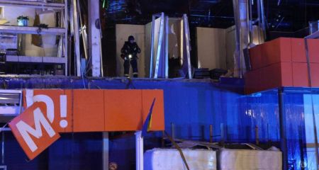 Рятувальники показали наслідки дронової атаки на Запоріжжя