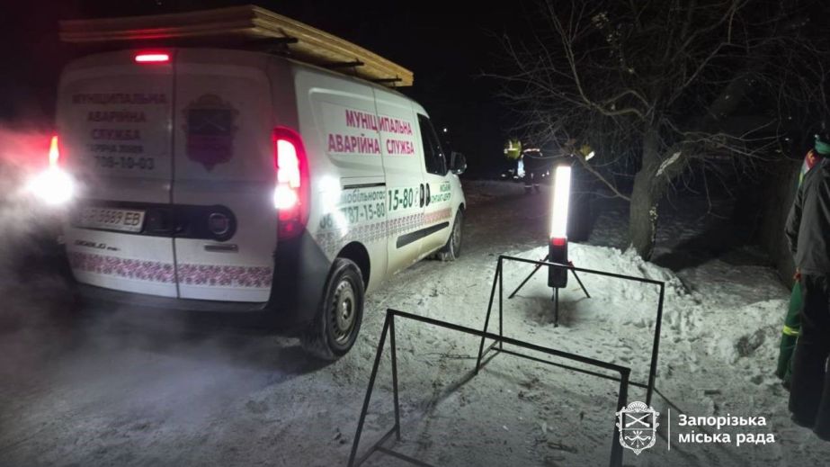 Более половины разбитых домов восстановили в Запорожье после атаки БпЛА