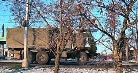 Чергова активізація: що перекидають окупанти на Запорізький фронт