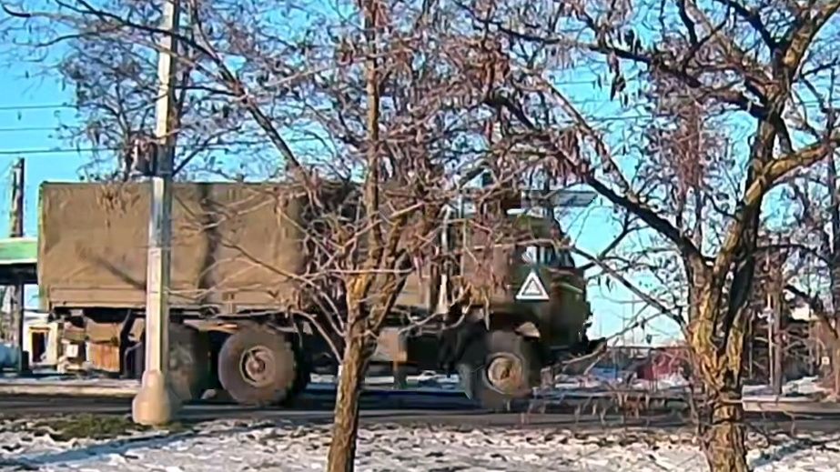 Очередная активизация: что перебрасывают оккупанты на Запорожский фронт