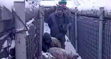 Захисники взяли полонених в районі Гуляйполя &ndash; кадри