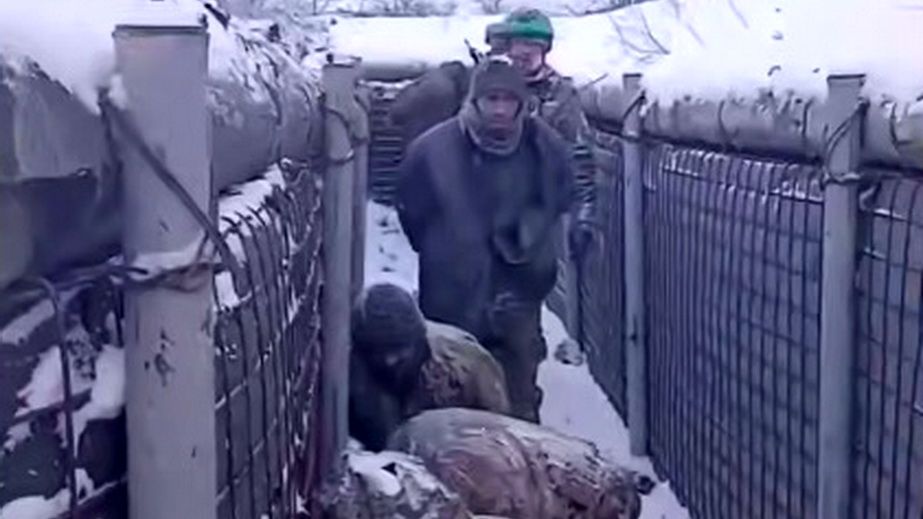 Захисники взяли полонених в районі Гуляйполя &ndash; кадри